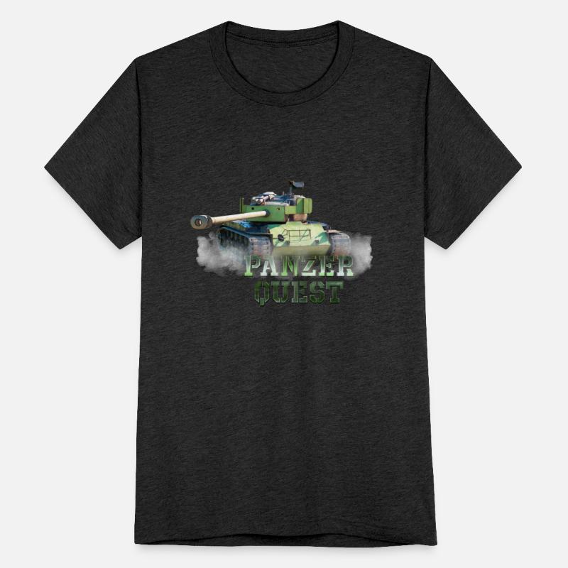 Panzer Quest: The quest for the ultimate Tank