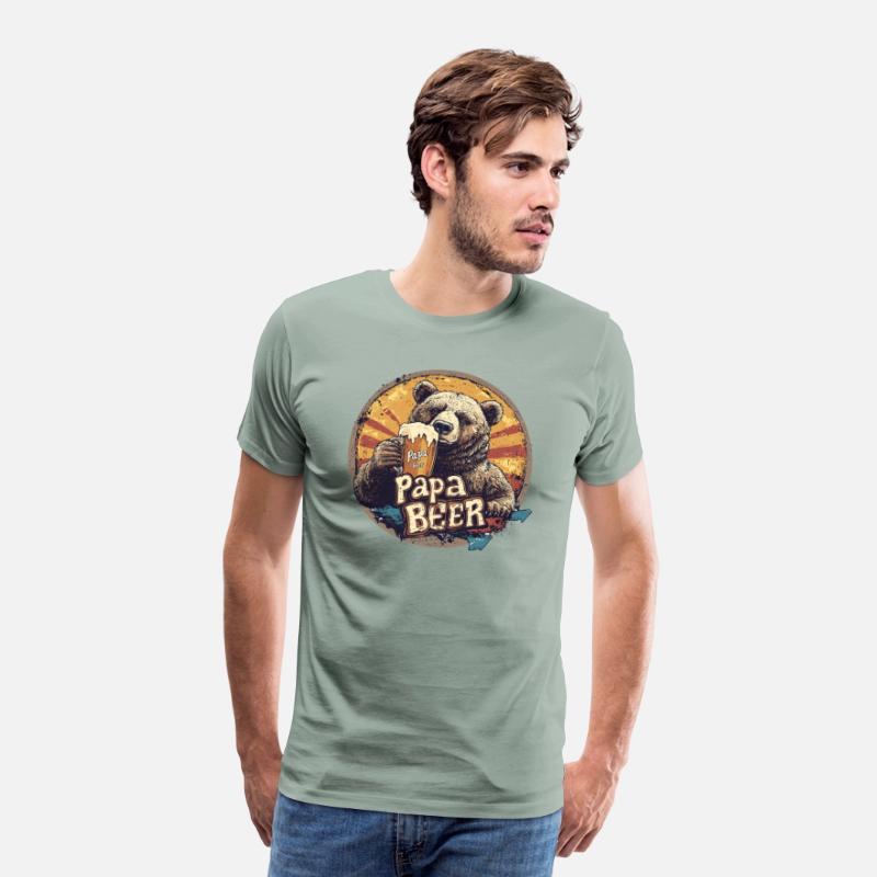 PAPA BEER IS HERE