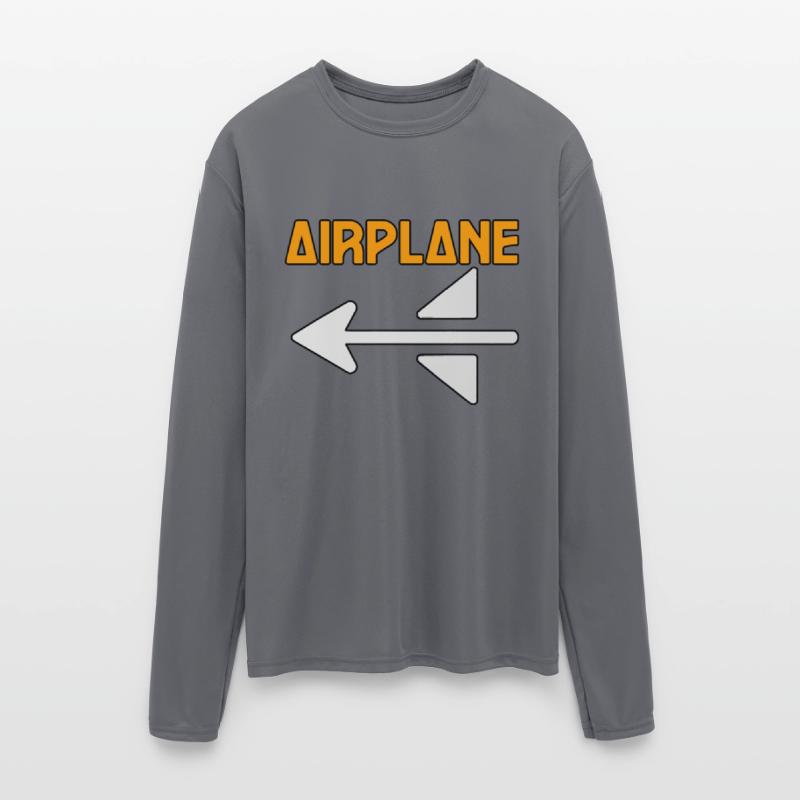 PAPER AIRPLANE DESIGN TSHIRT SHIRT
