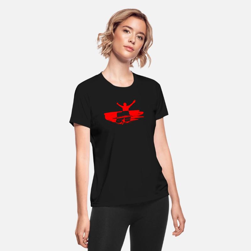 Paralympic Red