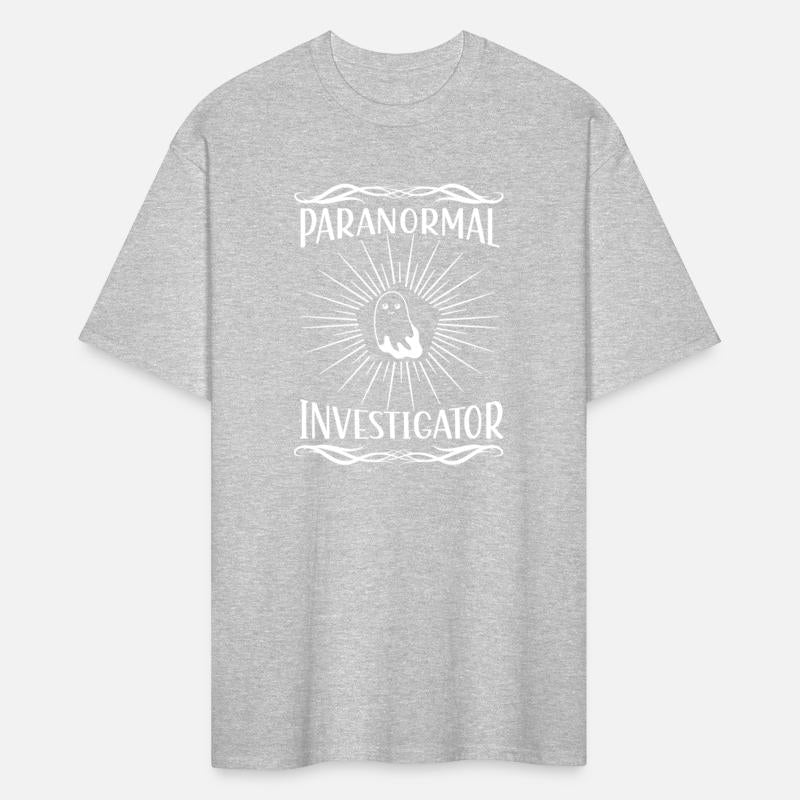 Paranormal Investigator