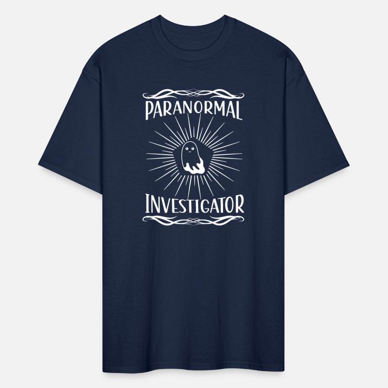 Paranormal Investigator