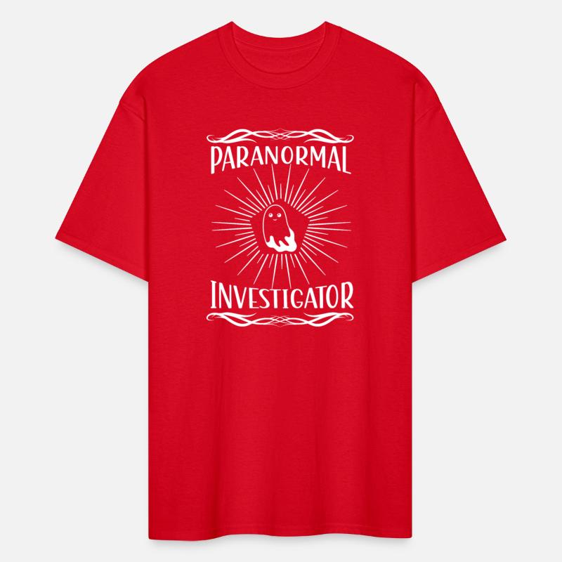 Paranormal Investigator