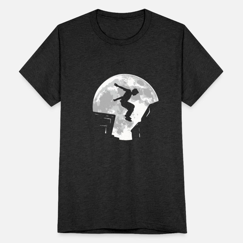 Parkour Free Running Moon