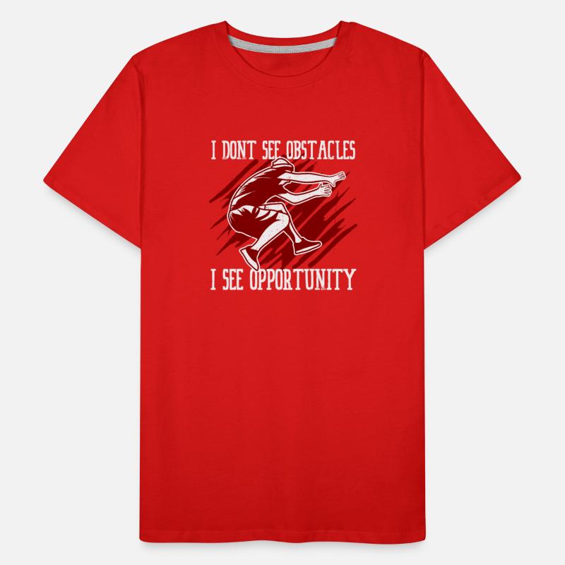 Parkour training, fast, efficient, way, leaping