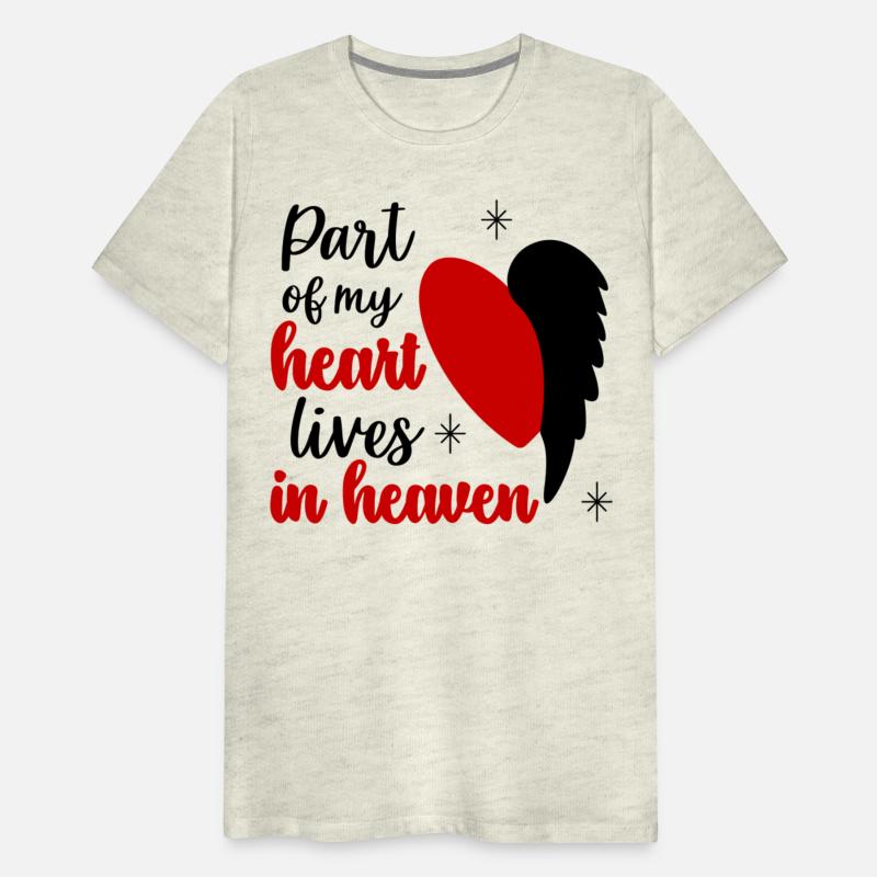 Part of my Heart Lives in Heaven