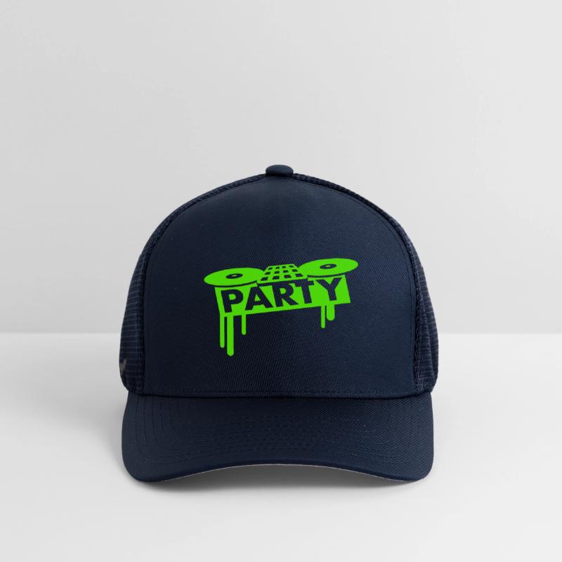 Party DJ Vinyl Record Plate Mixer Music Club Drops