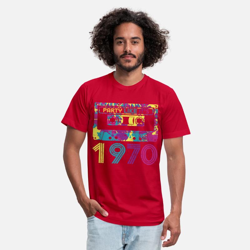 Party Like It's 1970 Retro 70's Cassette Tapes