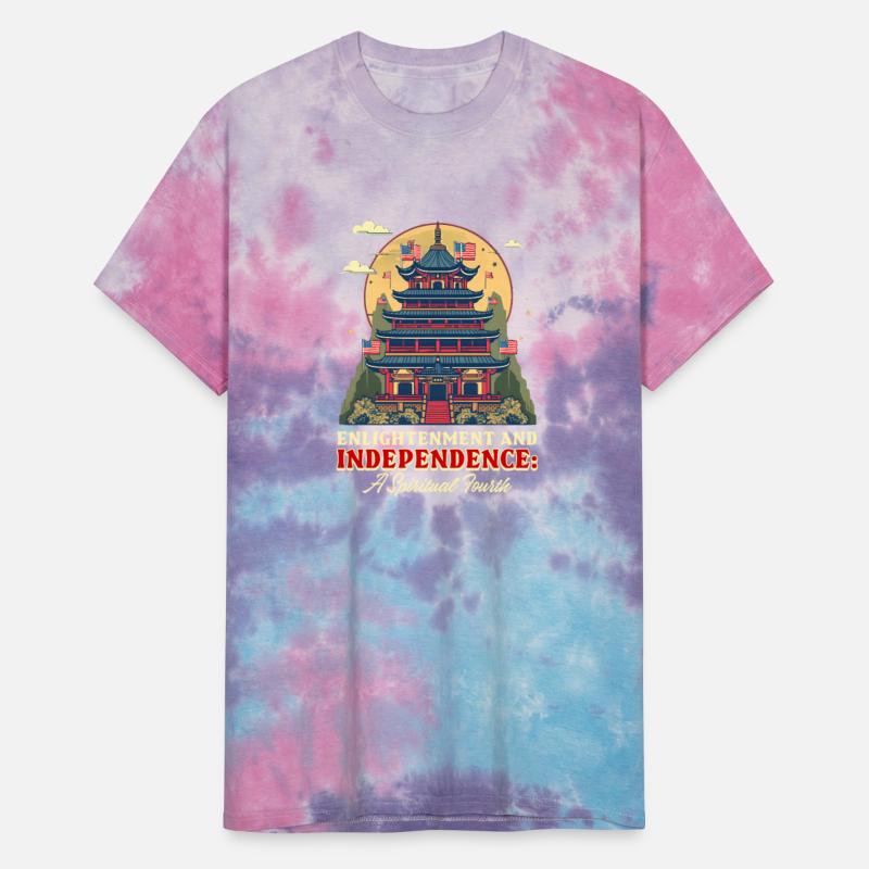 Patriotic Buddhist Enlightenment and Independence