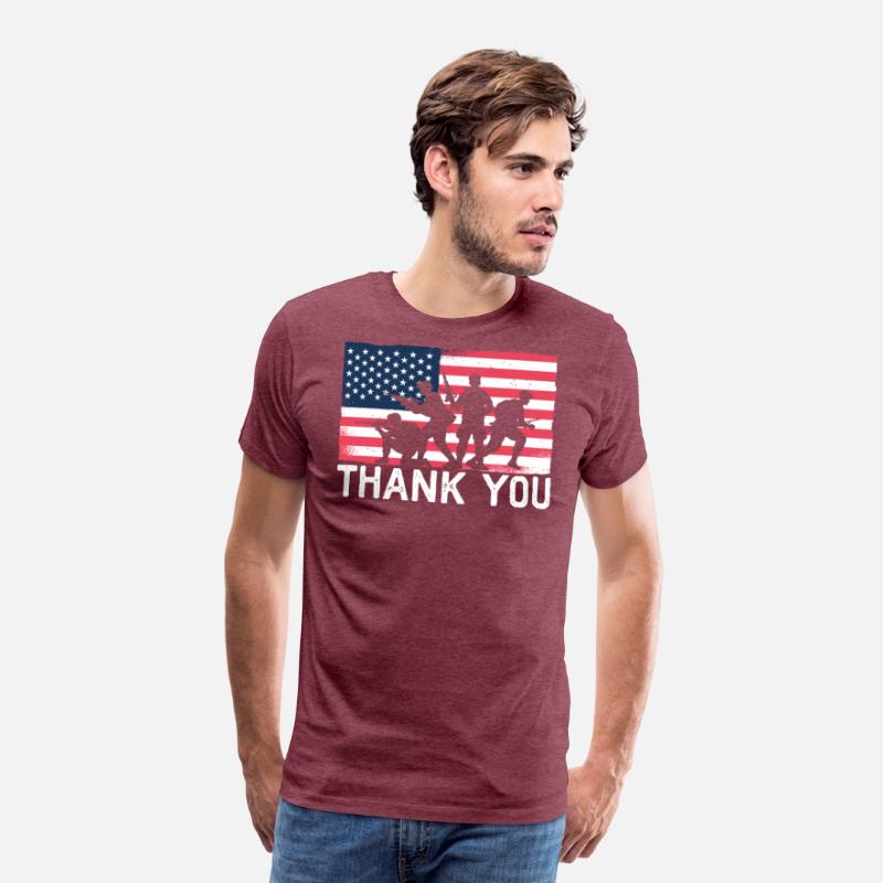 Patriotic Veteran USA Flag American Memorial Day