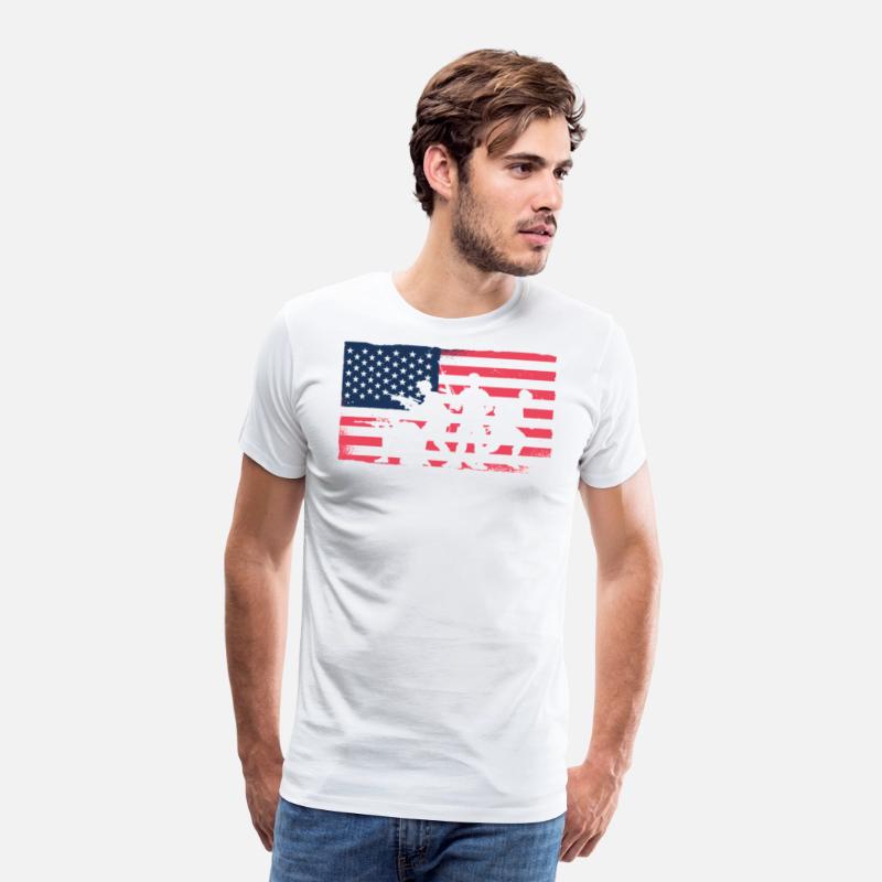 Patriotic Veteran USA Flag American Memorial Day