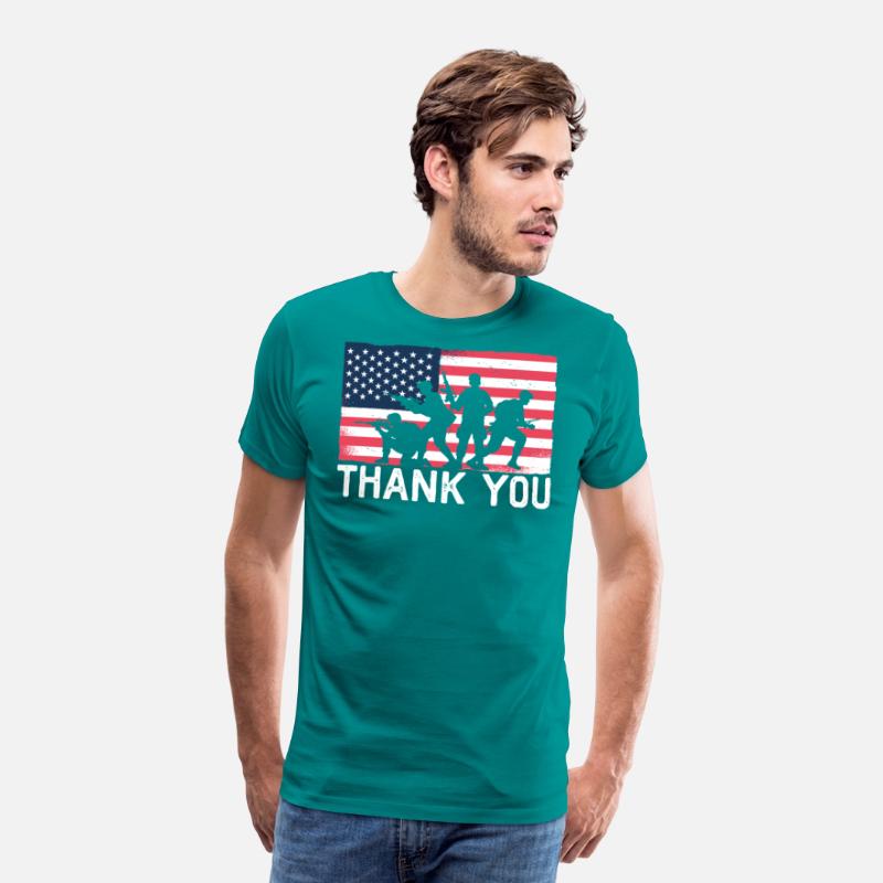 Patriotic Veteran USA Flag American Memorial Day