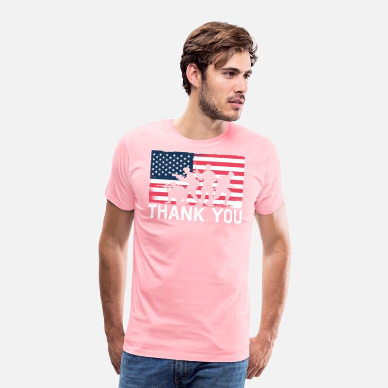 Patriotic Veteran USA Flag American Memorial Day
