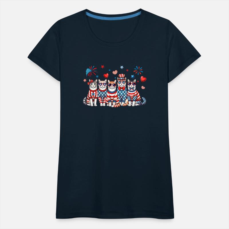Paw-triotic Red, White & Blue 4th of July