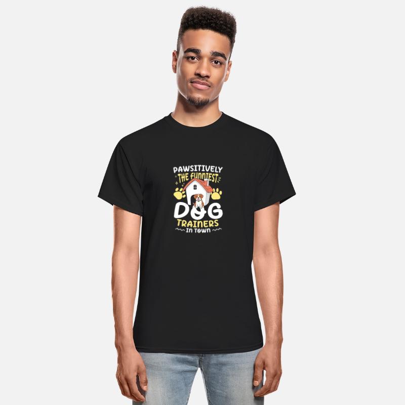 Pawsitively The Funniest Dog Trainers In Town
