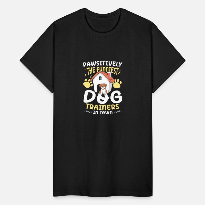 Pawsitively The Funniest Dog Trainers In Town