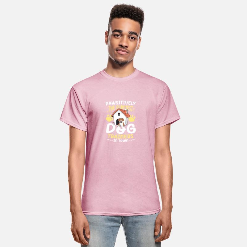 Pawsitively The Funniest Dog Trainers In Town