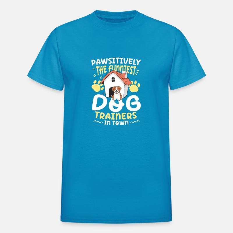Pawsitively The Funniest Dog Trainers In Town
