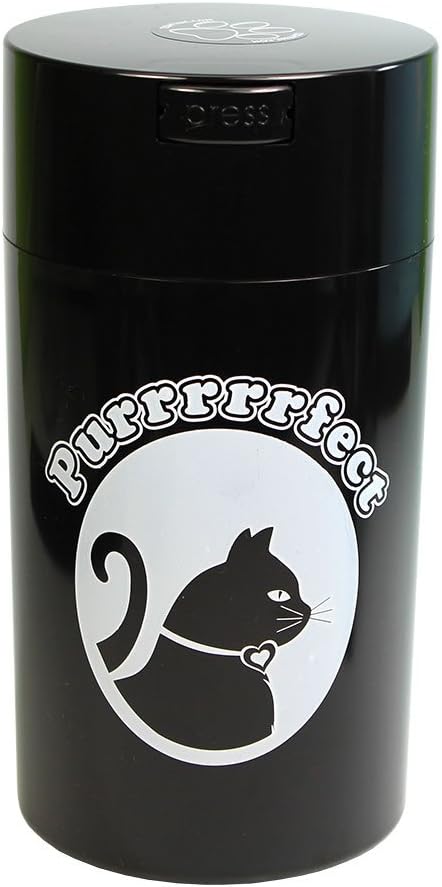 Pawvac 12 Ounce Vacuum Sealed Pet Food Storage Con - Top Rated