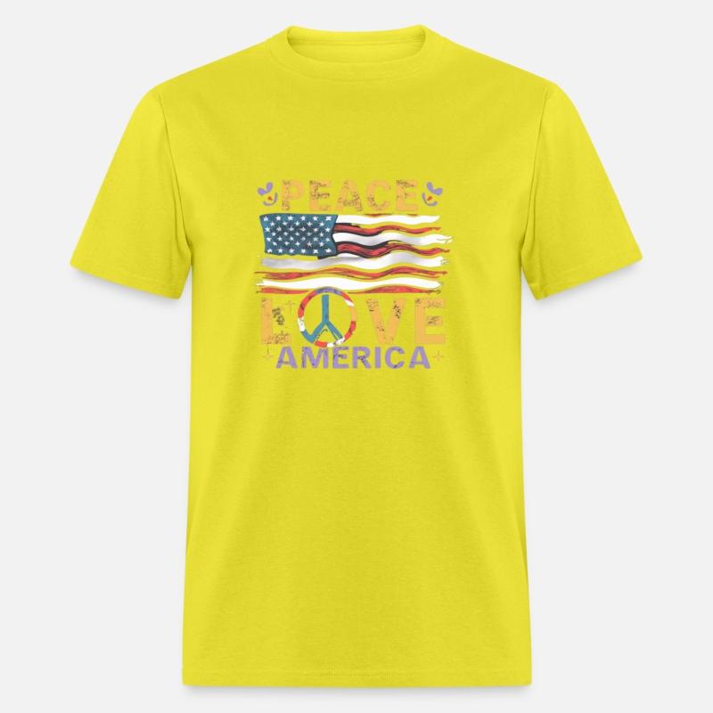 Peace Love America