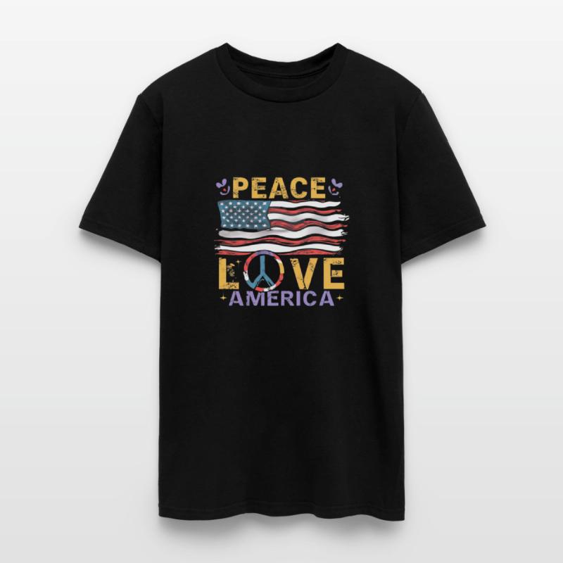 Peace Love America