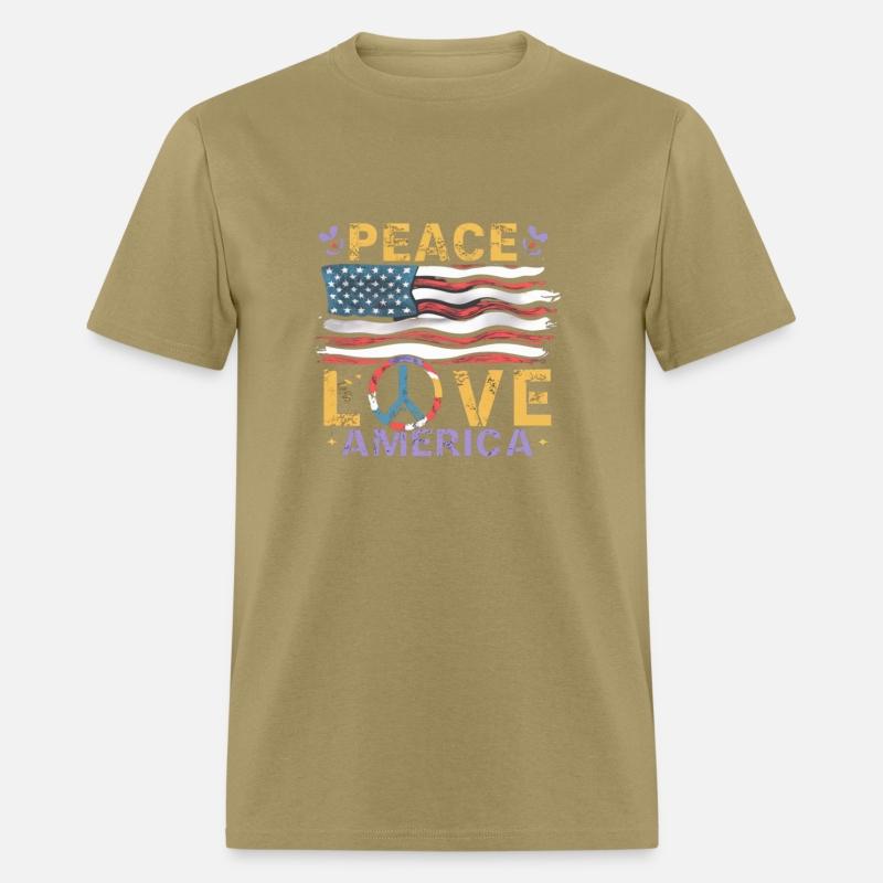Peace Love America
