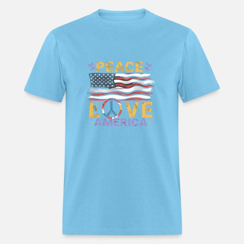 Peace Love America
