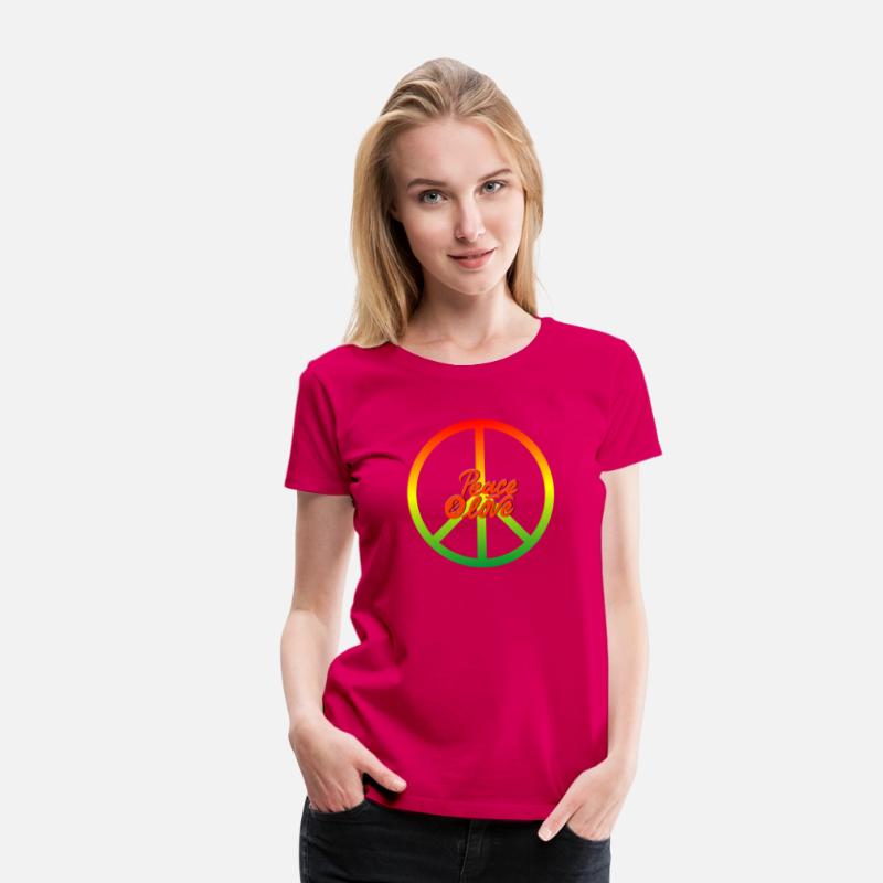 peace & love Joyful unity Positive energy artwork