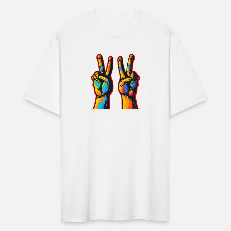 peace sign