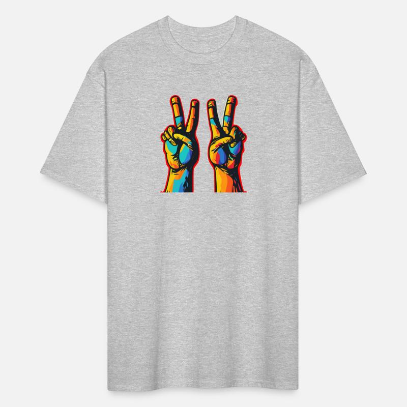 peace sign