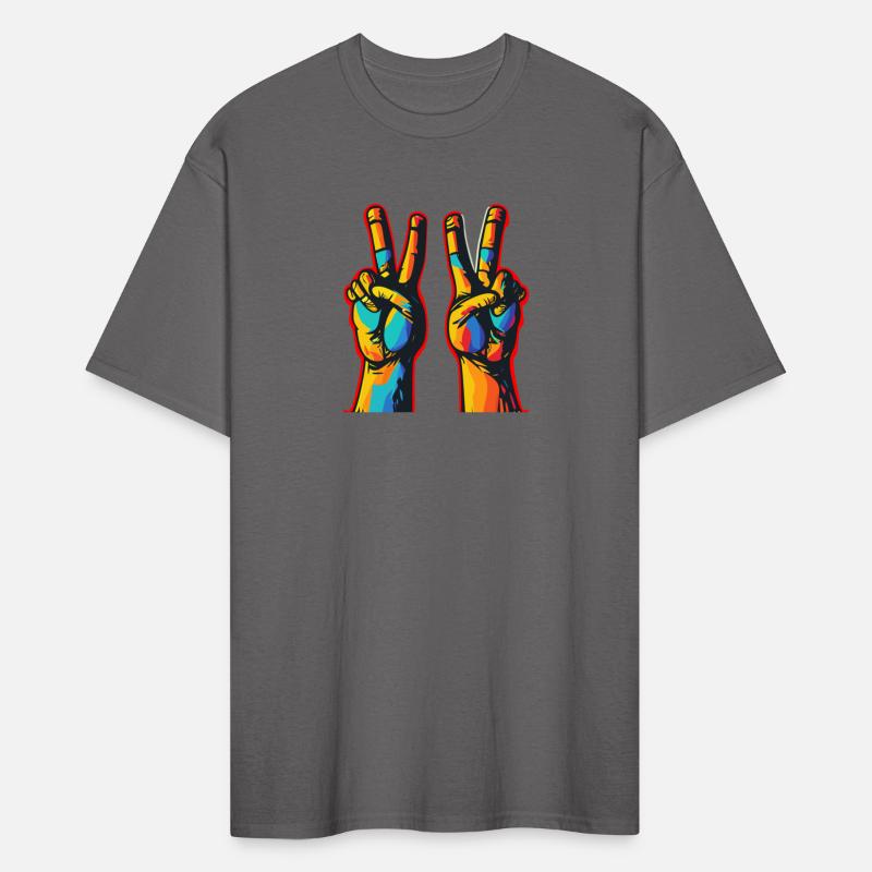 peace sign