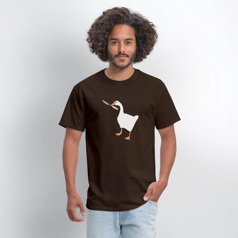 Peace Was Never An Option Goose