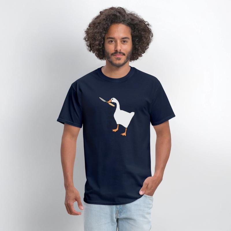 Peace Was Never An Option Goose