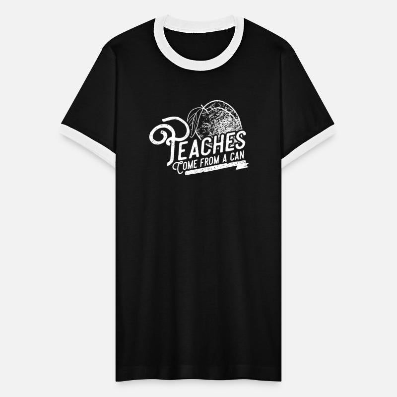 Peaches Fitted Scoop