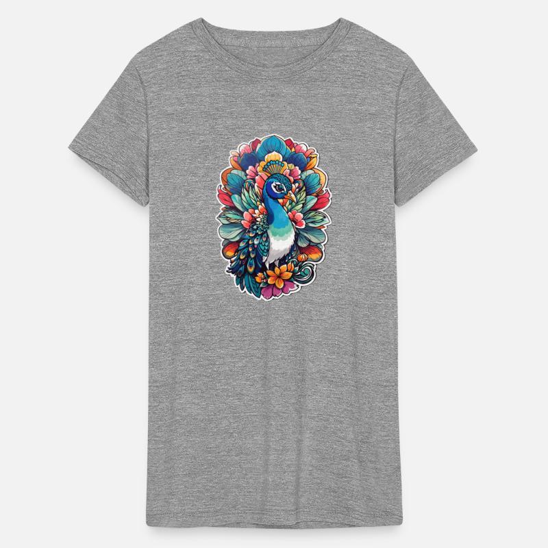 Peacock kawaii