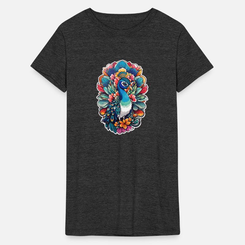 Peacock kawaii
