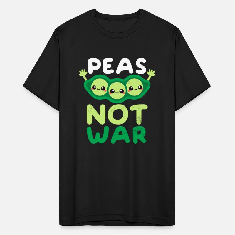 Peas Not War