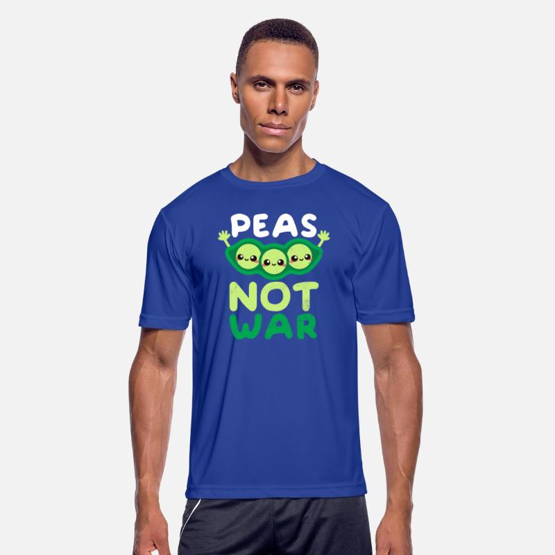 Peas Not War
