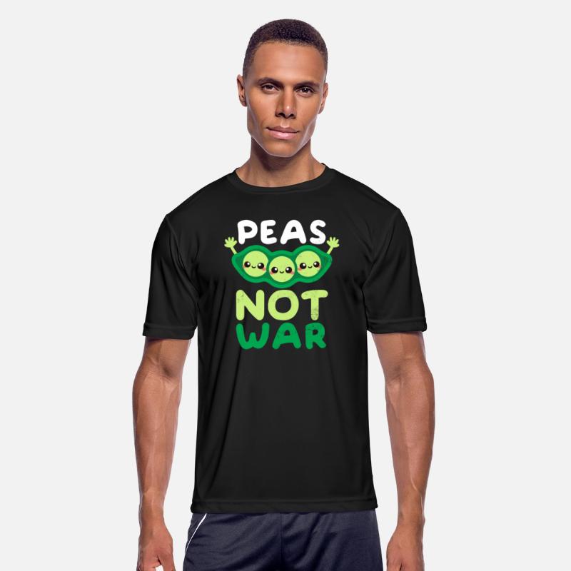 Peas Not War