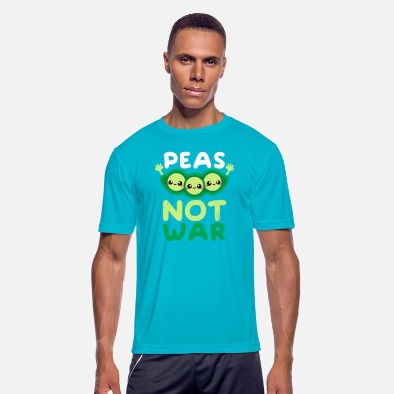 Peas Not War