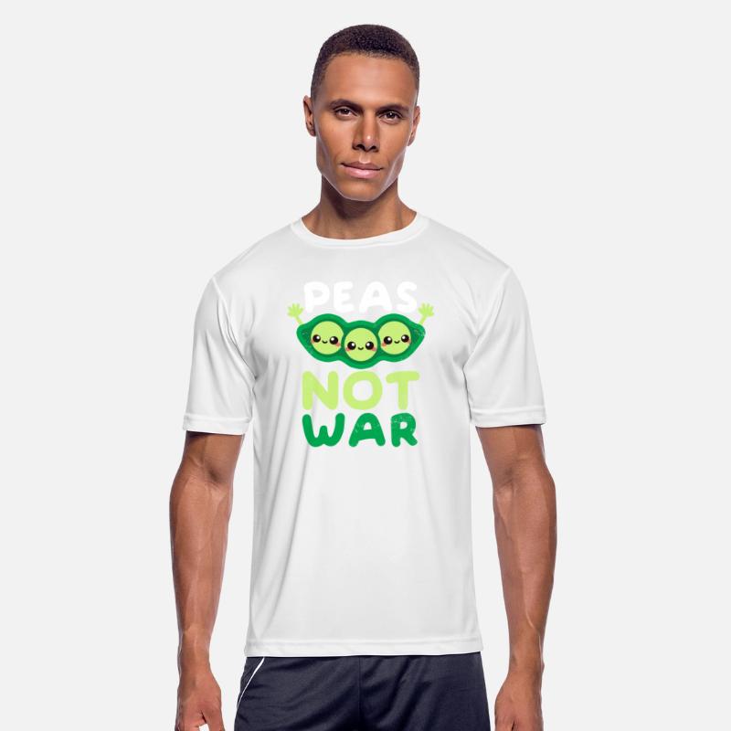Peas Not War
