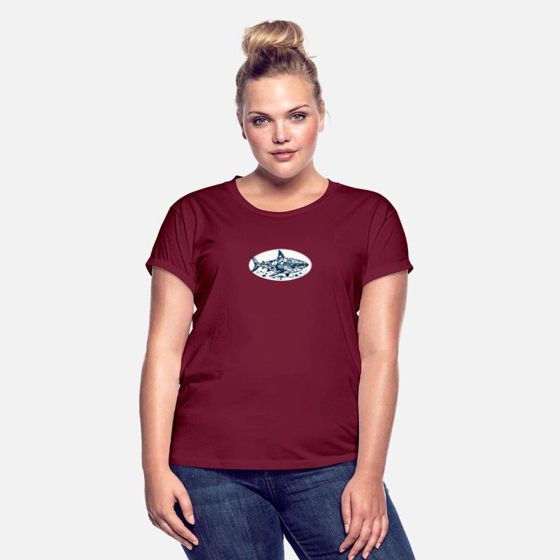 Pebble Predator - The Majestic Shark