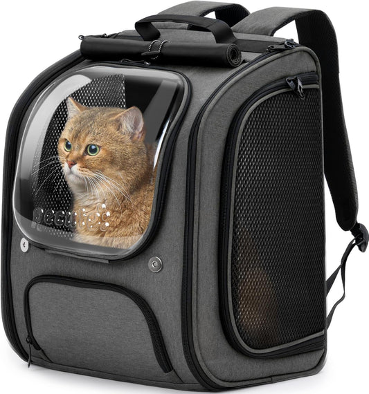 - Pecute Pet Backpack, Bubble Backpack, Dogs, Cats - Top Rated