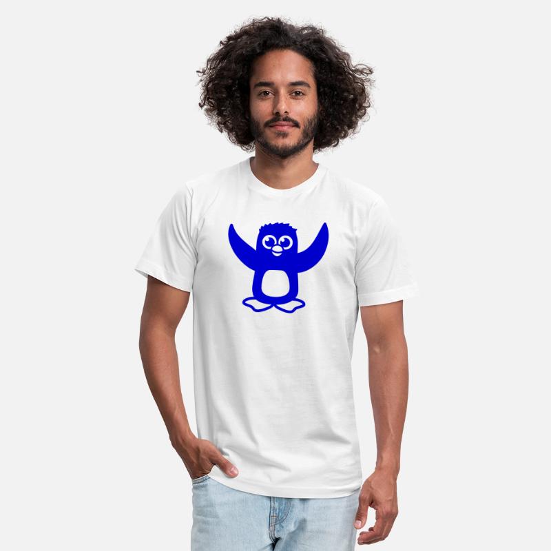 Penguin Cute Baby Child Wings Lift Up Happy Funny