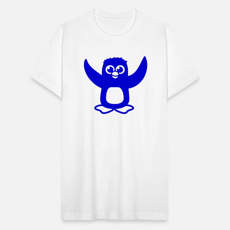 Penguin Cute Baby Child Wings Lift Up Happy Funny