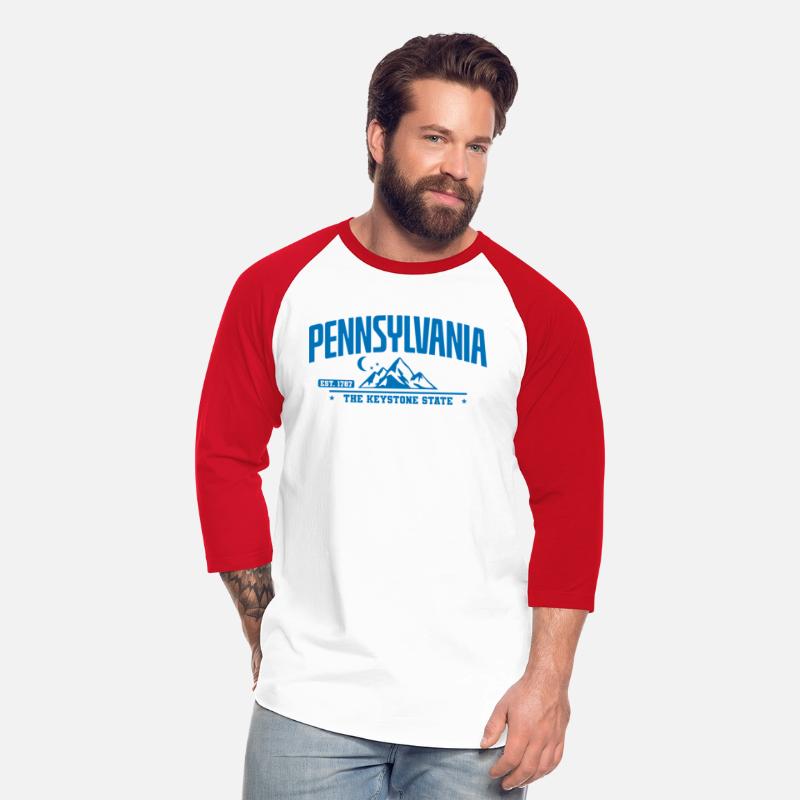 Pennsylvania The Keystone State Federal State Usa