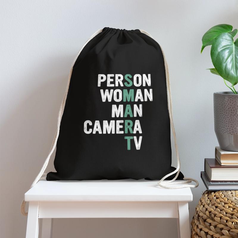 Person Camera Tv