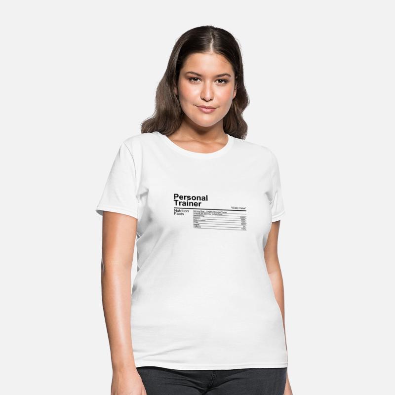 Personal Trainer Gym Shirt Funny Definition Tee