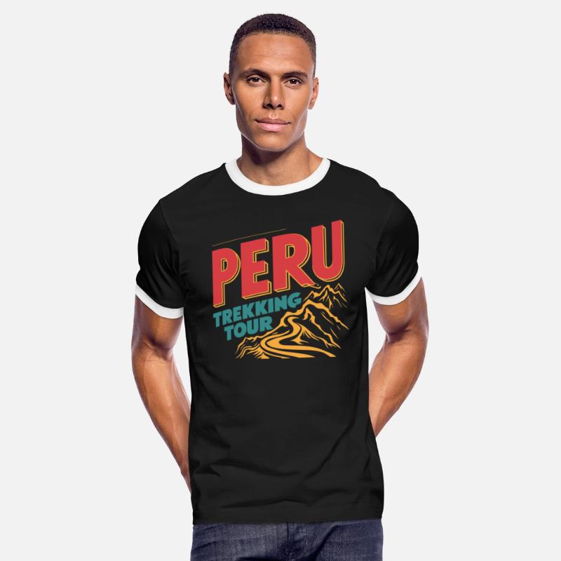 Peru Trekking Tour Adventure Mountain Path