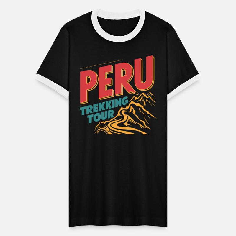 Peru Trekking Tour Adventure Mountain Path